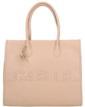 Gaelle Paris Shopping Bags - Natural