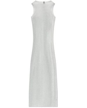 Bondeye Maxi Dresses - White