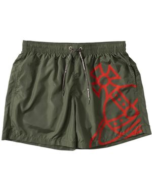 Vivienne Westwood Beachwear - Green
