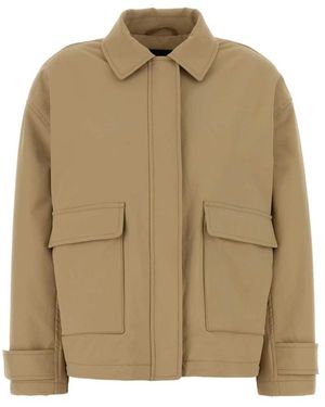 Herno Light Jackets - Neutro