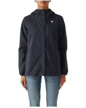 K-Way Rain Proof Jackets - Azul