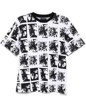Rassvet (PACCBET) T-Shirts - Black