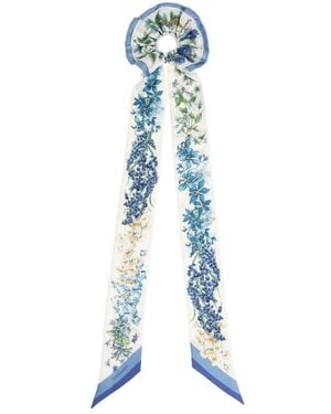 Ferragamo Hair Accessories - Blu