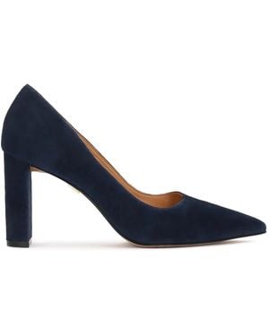 Kazar Schoenen ,Blauw ,Pumps