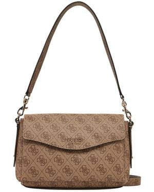 Guess Shoulder Bags - Brown
