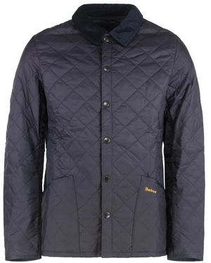 Barbour Light Jackets - Blue