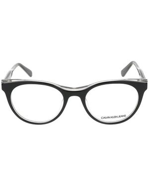 Calvin Klein Glasses - Brown