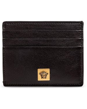 Versace Wallets & Cardholders - Noir
