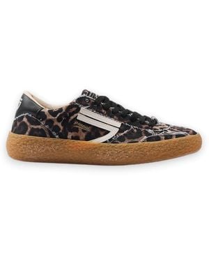 PURAAI Trainers - Brown