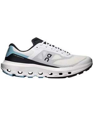 On Shoes Fitness ,Wit ,Polyester Cloudvista 3