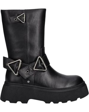 Guess Ankle Boots - Noir