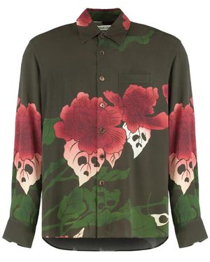 Our Legacy Casual Shirts - Green