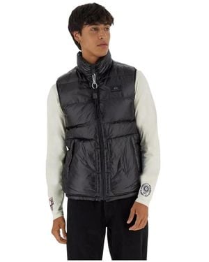 La Martina Vests - Negro