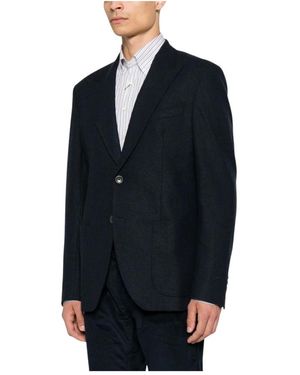 Etro Blazer - Blau