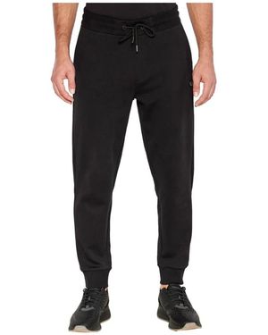 HUGO Locsin 01 Sweatpants - Zwart
