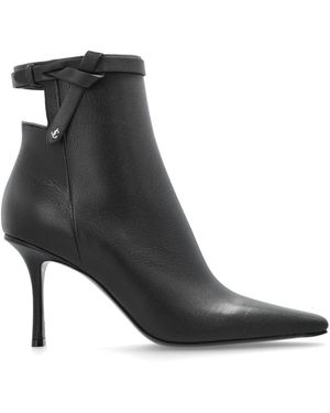 Jimmy Choo Heeled Boots - Zwart
