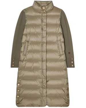 BUSNEL Down Coats - Neutre