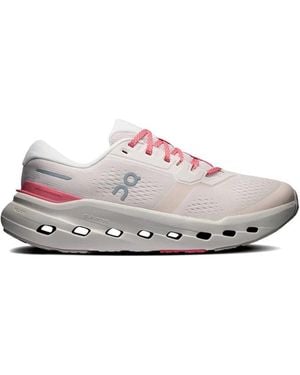 On Shoes Running Shoes - Rosa