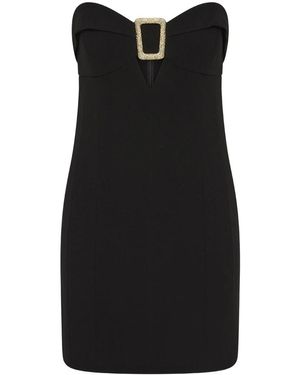 Rebecca Vallance Short Dresses - Negro