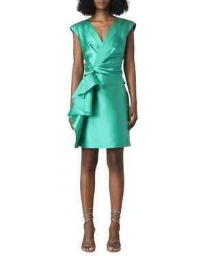 Alberta Ferretti Party Dresses - Groen