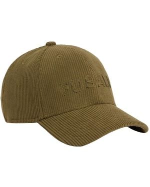 Fusalp Samtkappe - Grün