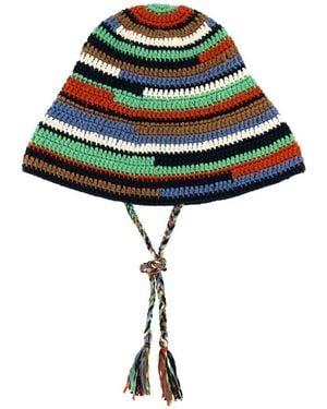 Alanui Hats - Black