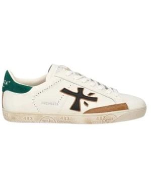 Premiata Sneakers - Metallic