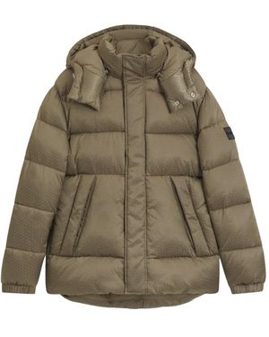 HUGO Winter Jackets - Green