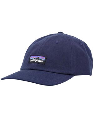 Patagonia Caps - Bleu