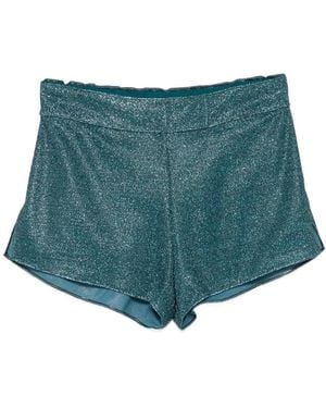 Oséree Short Shorts - Azul