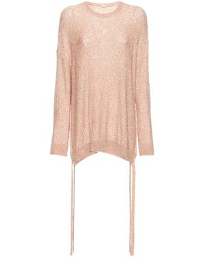 Stella McCartney Long Knitwear - Pink