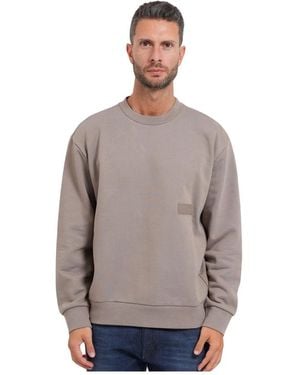 BOSS Sweatshirts - Marrone