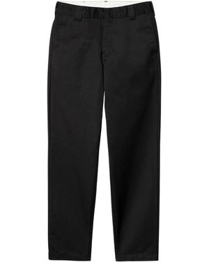 Carhartt Master Pant - Zwart