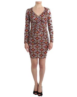 Gianfranco Ferré Short Dresses - Red
