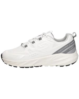 Cruyff Castell Sneakers Laag - Weiß