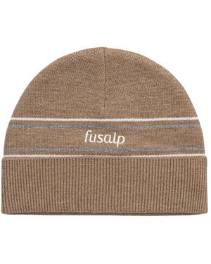 Fusalp Outdoor Gloves & Hats - Marrón
