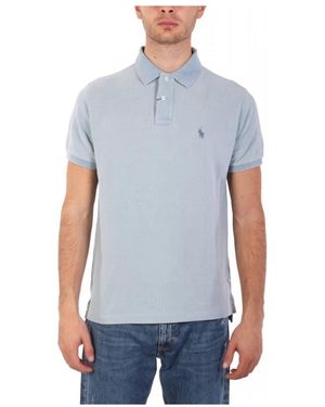 Ralph Lauren Polo Shirts - Blauw