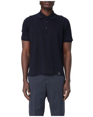Premiata Polo Shirts - Black