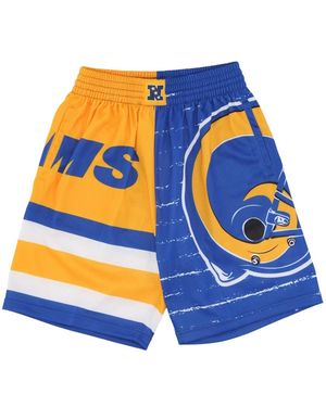 Mitchell & Ness Sportswear - Azul