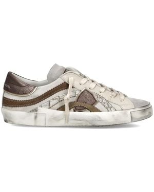 Philippe Model Trainers - Grey
