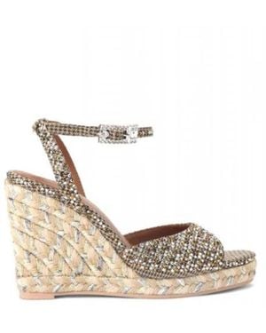 Kurt Geiger Wedges - Metallic