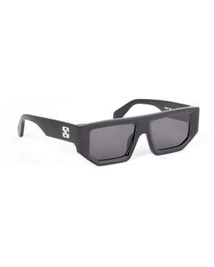 Off-White c/o Virgil Abloh Sunglasses - Gris