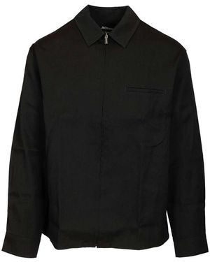 Jacquemus Casual Shirts - Black