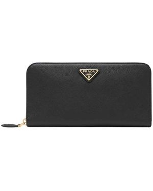 Prada Wallets & Cardholders - Black