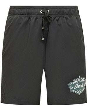 Amiri Beachwear - Grey