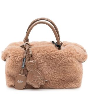 Max Mara Handbags - Marrón