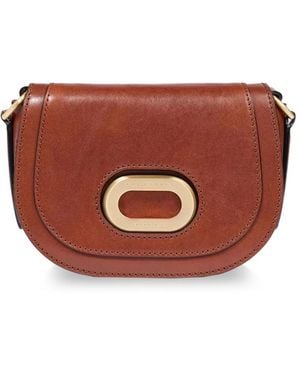 The Bridge Cross Body Bags - Bruin