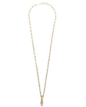 Raquel Diniz Necklaces - Metálico