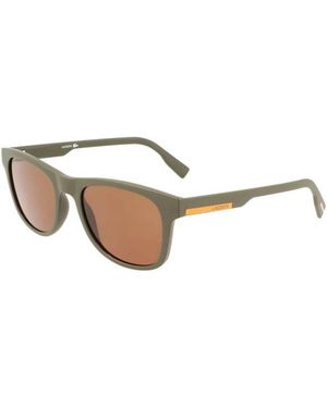 Lacoste Sunglasses - Brown