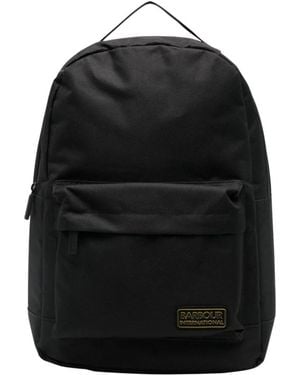 Barbour Backpacks - Negro